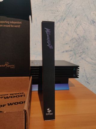 The Messenger SPECIAL RESERVE EDITION [Switch] de Segunda mano por