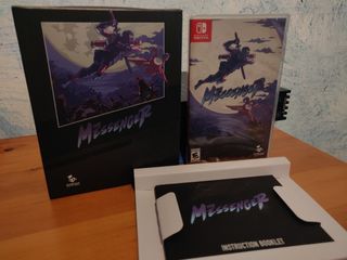The Messenger SPECIAL RESERVE EDITION [Switch] de Segunda mano por