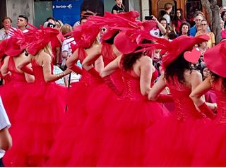 10 trajes Comparsa Piratas