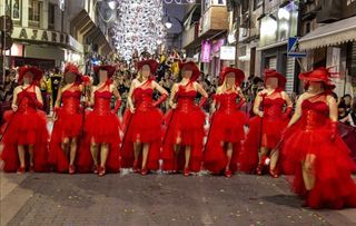 10 trajes Comparsa Piratas