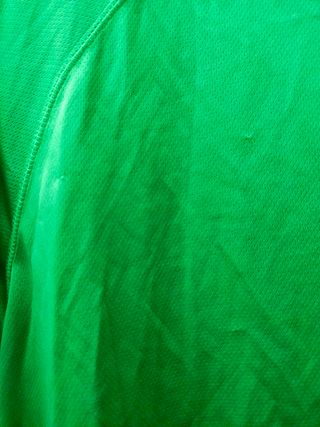 maglietta uomo sport verde tg XXL