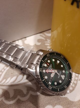 REBAJADO reloj Citizen Promaster Aqualand NUEVO!!!
