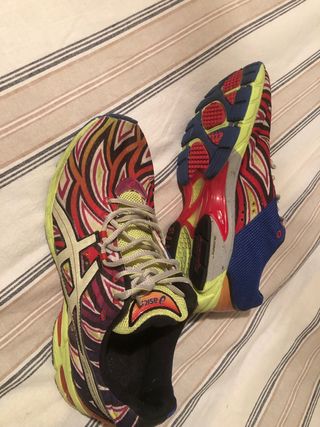 Asics Gel Noosa Tri5 43 US9