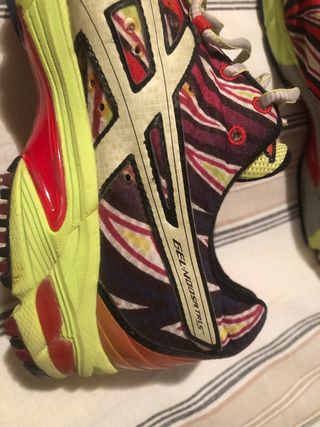 Asics Gel Noosa Tri5 43 US9