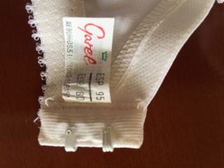 SUJETADOR SIN ESTRENAR TALLA 95 B 