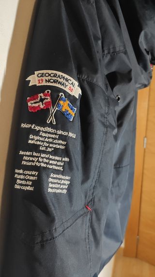 😍😍Abrigo❄❄