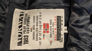 😍😍Abrigo❄❄