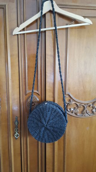 Bolso redondo