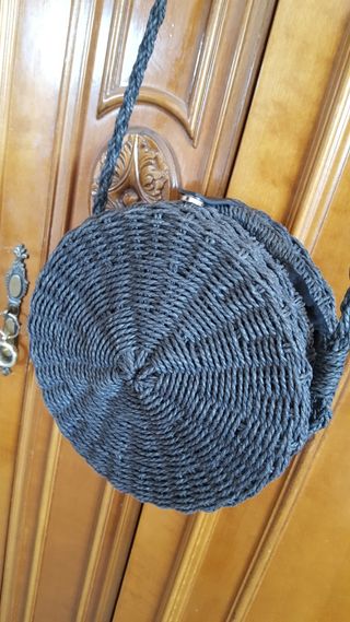 Bolso redondo