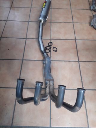 ESCAPE GSXR 750 1100 85 87.