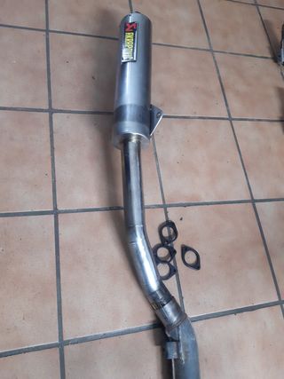 ESCAPE GSXR 750 1100 85 87.