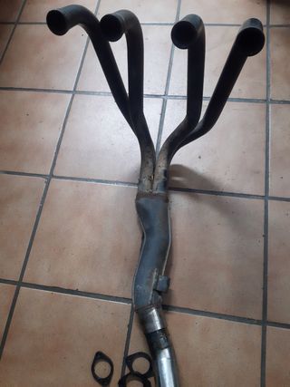 ESCAPE GSXR 750 1100 85 87.