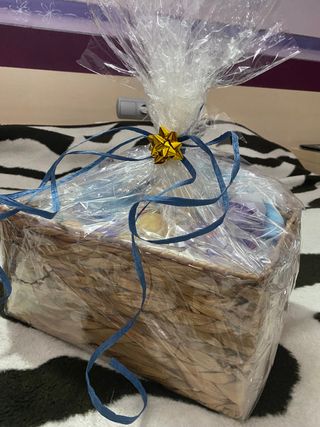 CESTAS PERSONALIZADAS