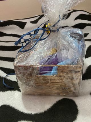 CESTAS PERSONALIZADAS