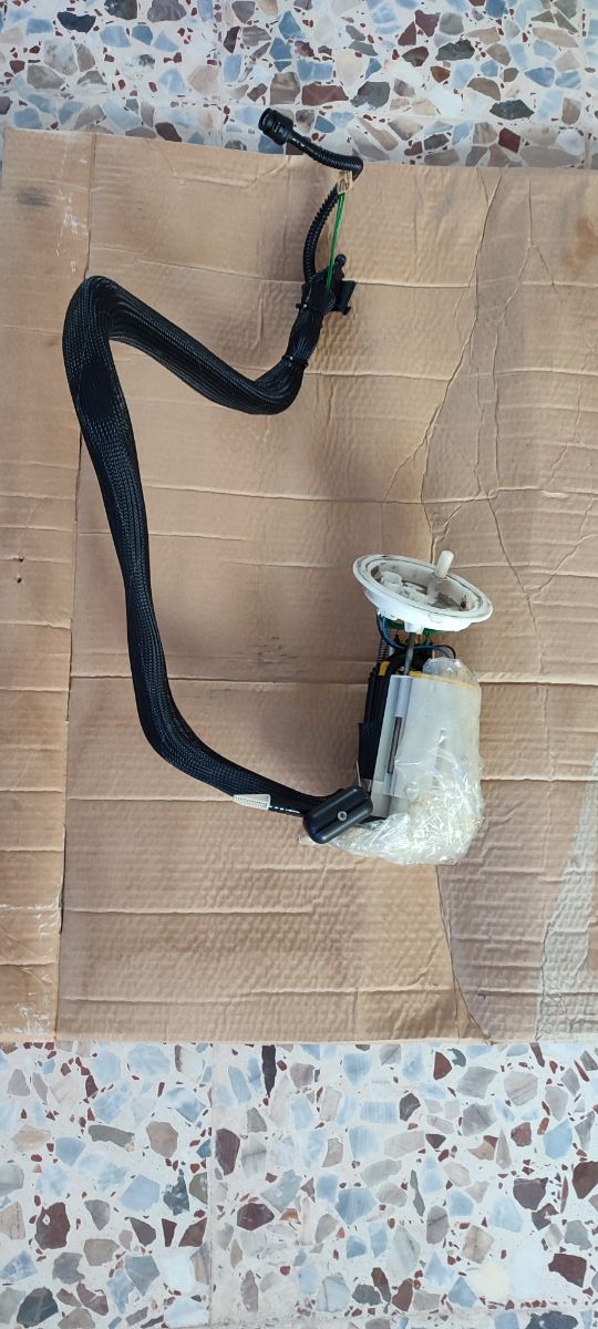 Aforador depósito de combustible