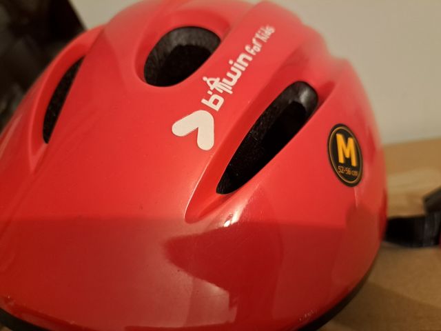 Casco bicicleta
