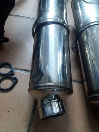 ESCAPE GSXR 750 1100 88 - 91.