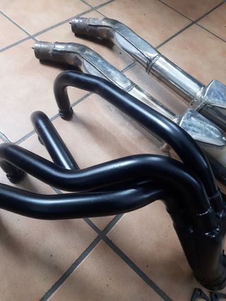 ESCAPE GSXR 750 1100 88 - 91.