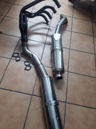 ESCAPE GSXR 750 1100 88 - 91.