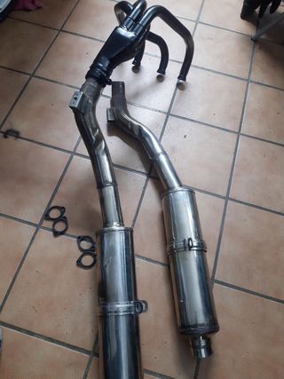 ESCAPE GSXR 750 1100 88 - 91.