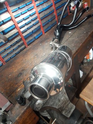 ESCAPE GSXR 750 1100 88 - 91.