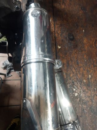 ESCAPE GSXR 750 1100 88 - 91.