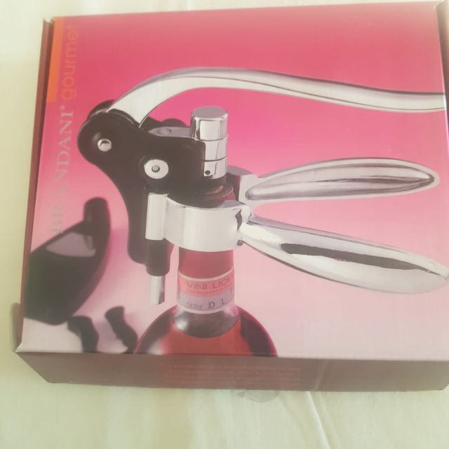 Cavatappi professionale Gourmet