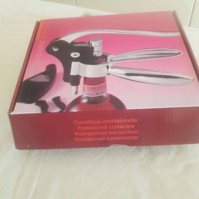 Cavatappi professionale Gourmet