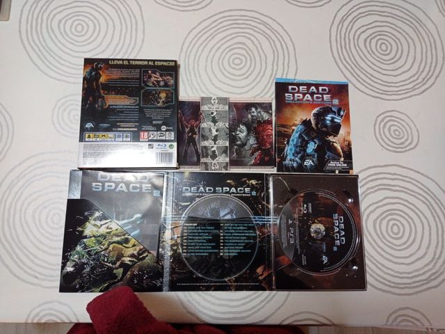 Juego Dead Space 2 Collectors Edition