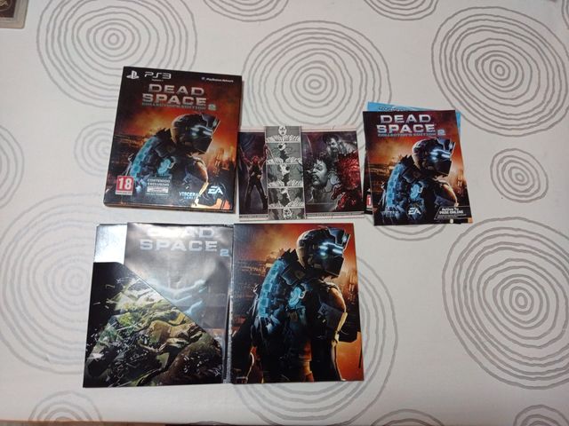 Juego Dead Space 2 Collectors Edition