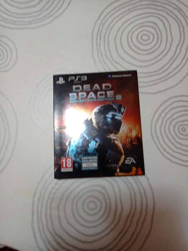 Juego Dead Space 2 Collectors Edition