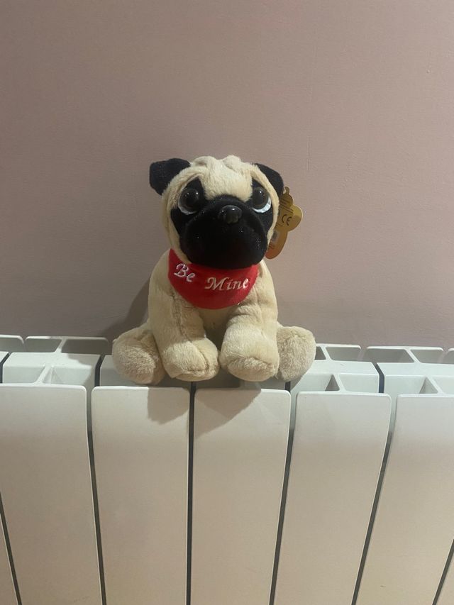 Peluche perro