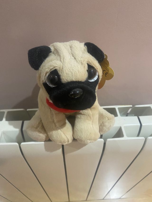 Peluche perro