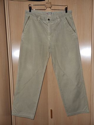 Pantalones rectos Vintage Edition
