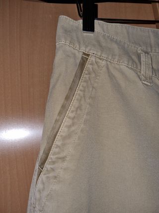 Pantalones rectos Vintage Edition