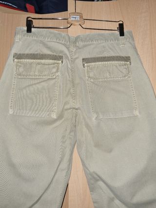 Pantalones rectos Vintage Edition