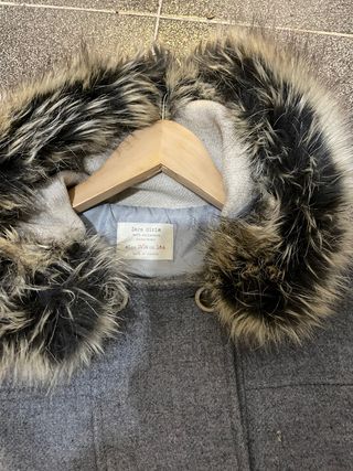 Parka Niña, usado 2 veces