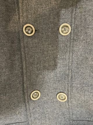 Parka Niña, usado 2 veces