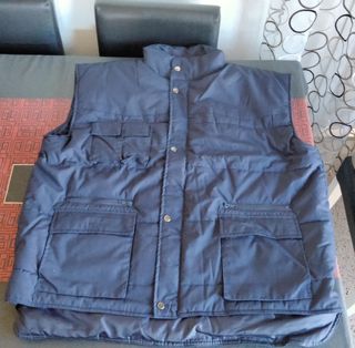 CHALECO INVIERNO TRABAJO T- XXXL