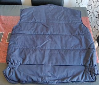 CHALECO INVIERNO TRABAJO T- XXXL