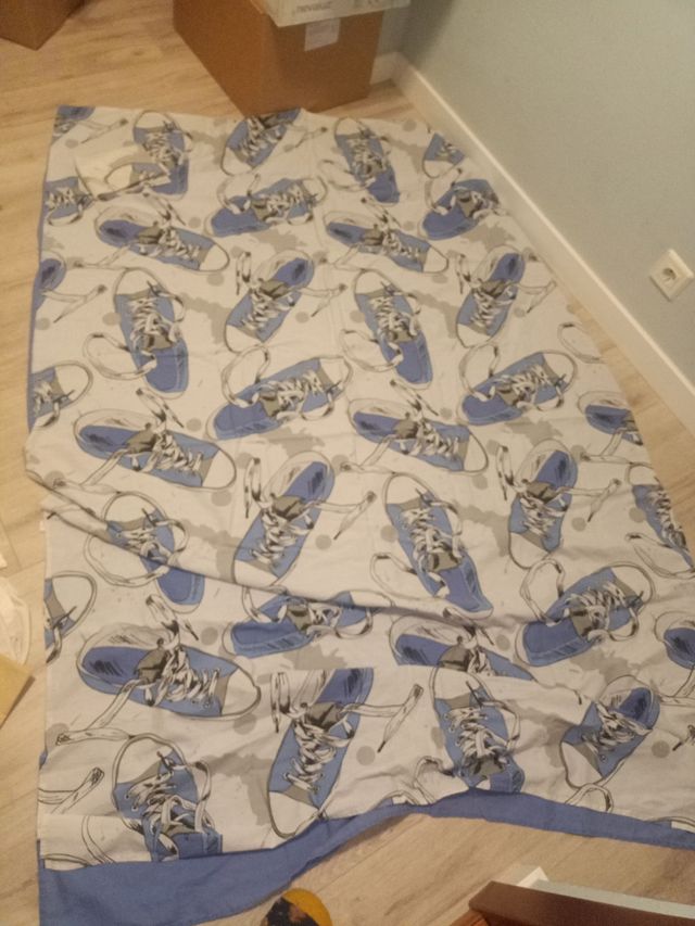 Funda nórdica de 90