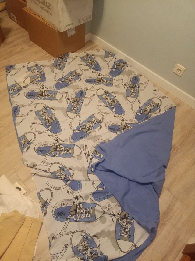 Funda nórdica de 90