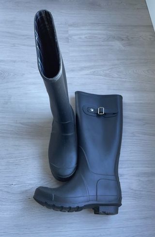 Botas de agua (Talla: 37)