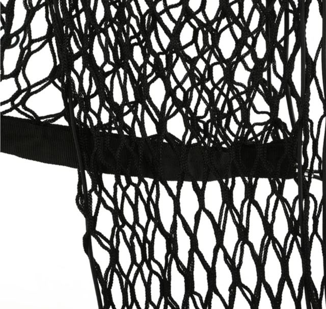 Malla protección maletero