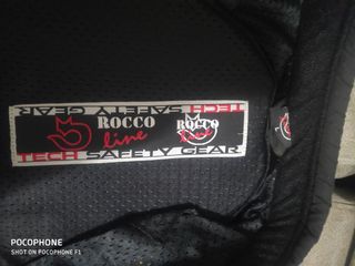 Chaqueta para moto
