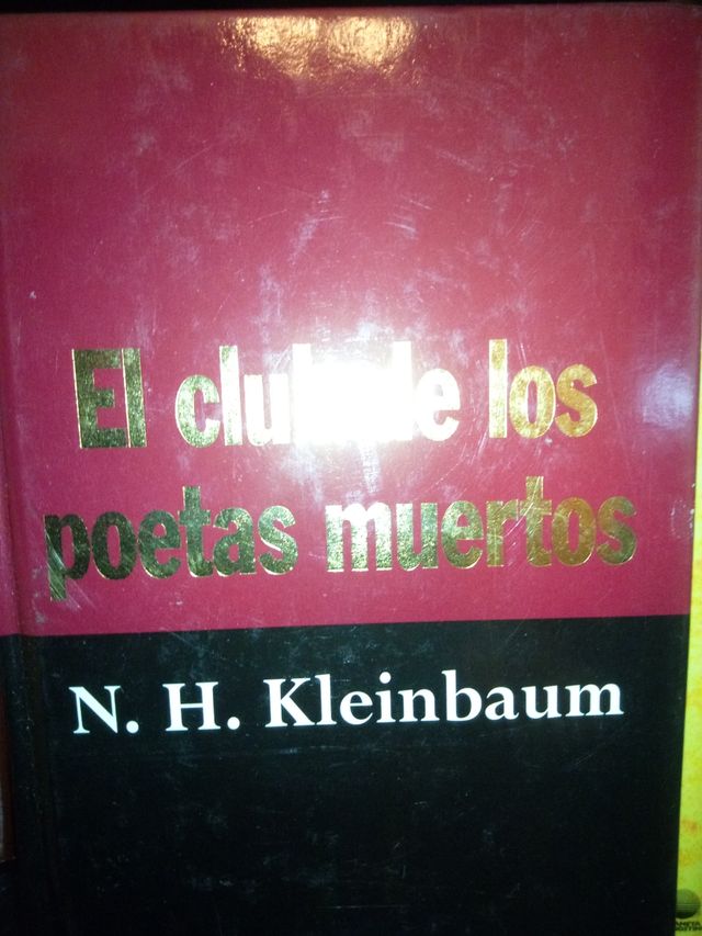 colección de libros