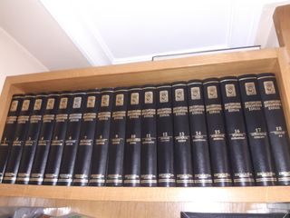 Diccionario Enciclopedia Espasa