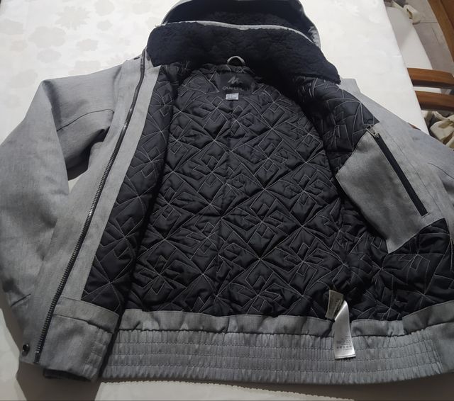 Cazadora gris Quechua, unisex