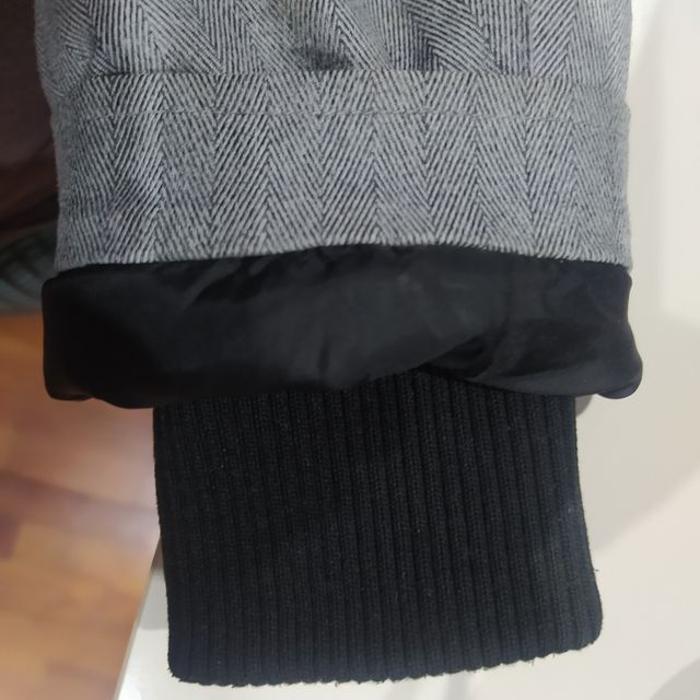 Cazadora gris Quechua, unisex