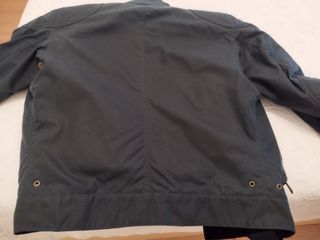 CAZADORA BELSTAFF BROOKLAND AZUL